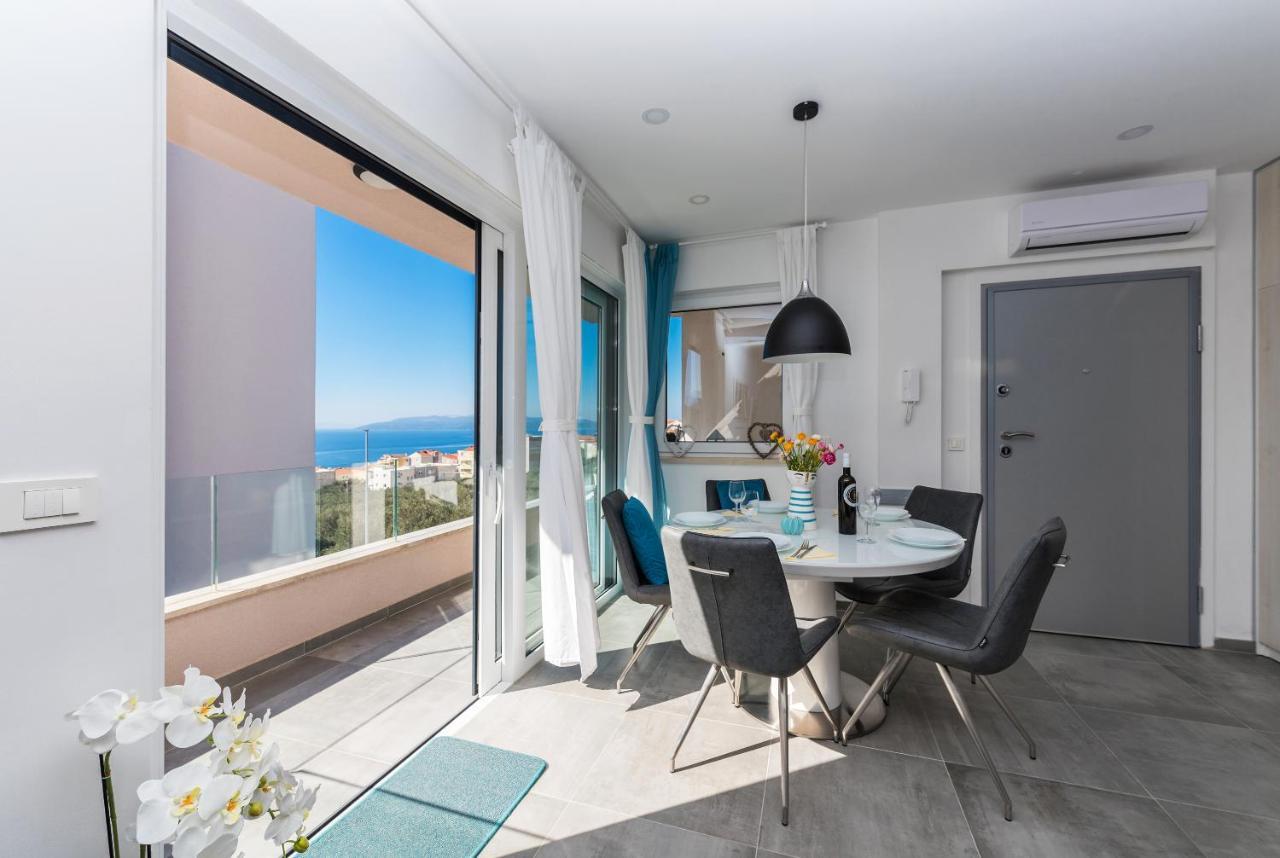 Apartment Amari Seaview Makarska Exterior photo