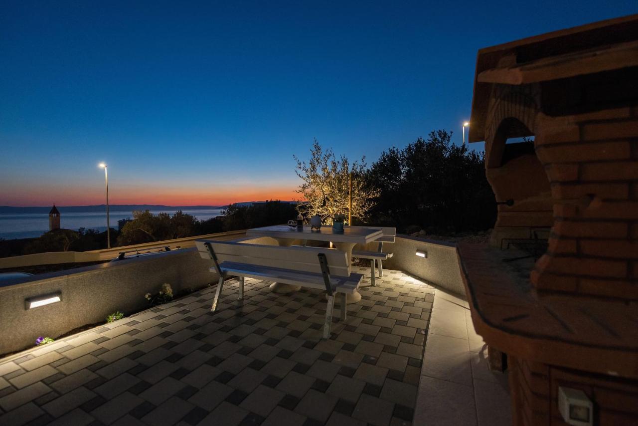 Apartment Amari Seaview Makarska Exterior photo