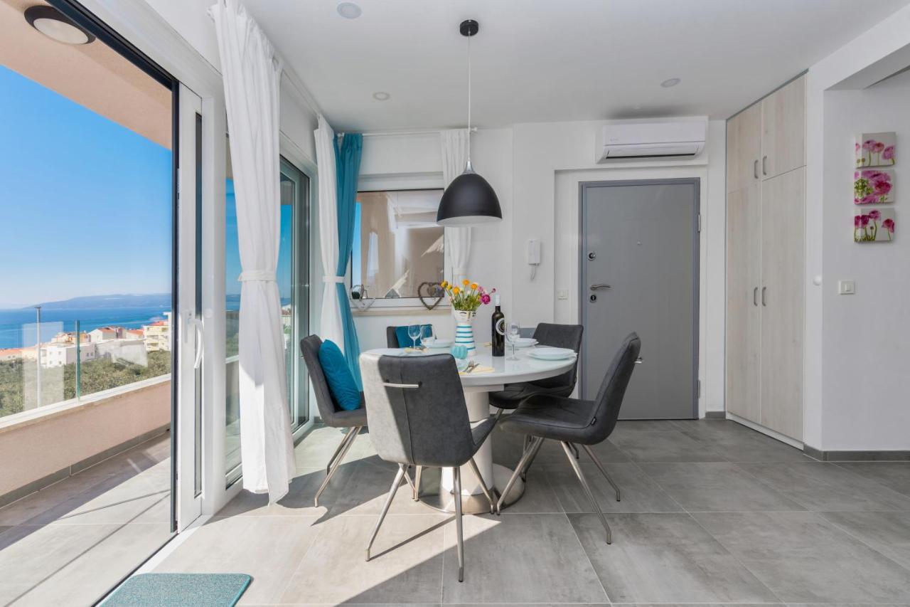 Apartment Amari Seaview Makarska Exterior photo