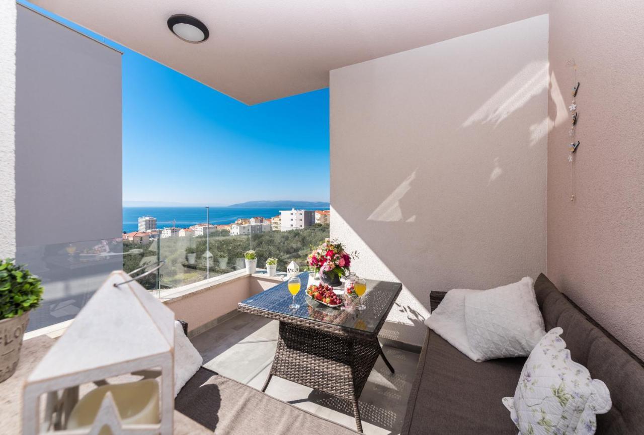 Apartment Amari Seaview Makarska Exterior photo