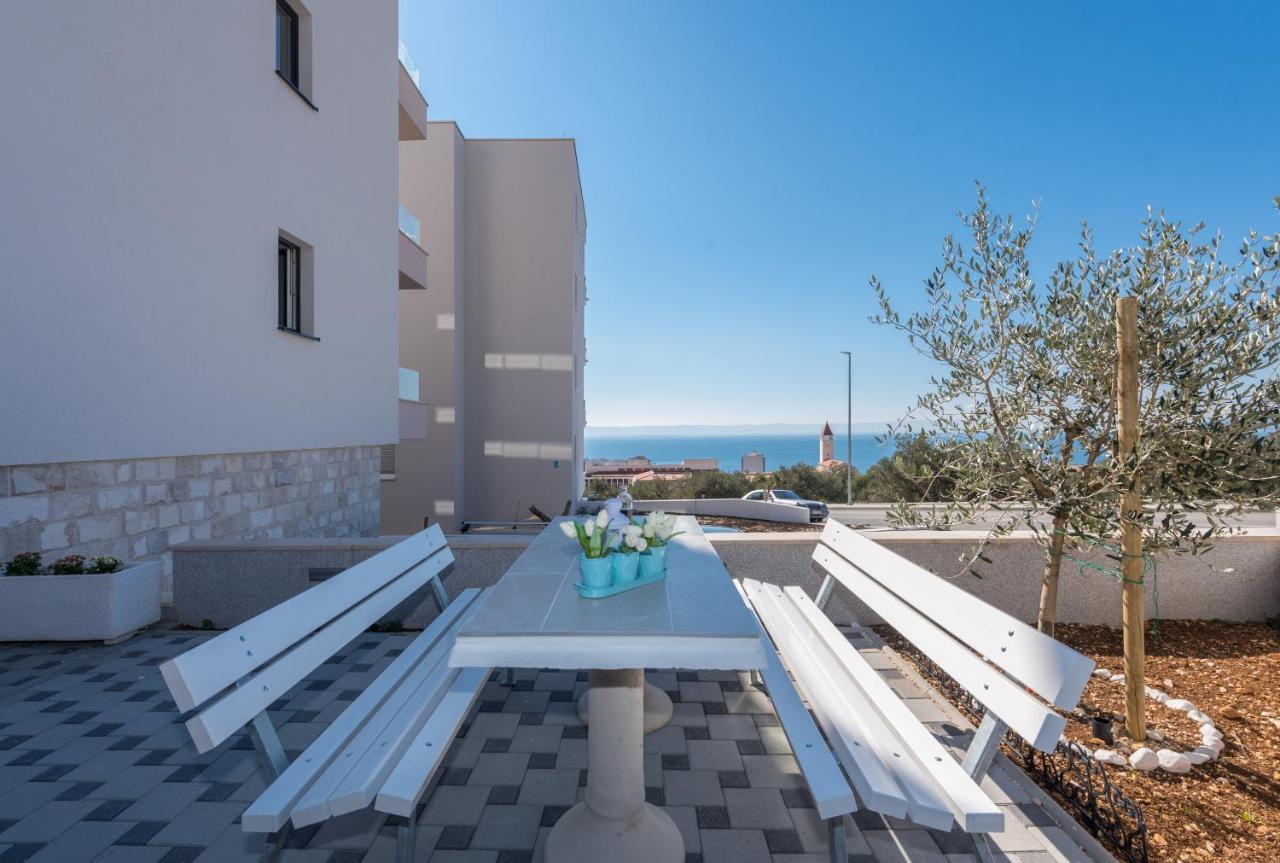 Apartment Amari Seaview Makarska Exterior photo
