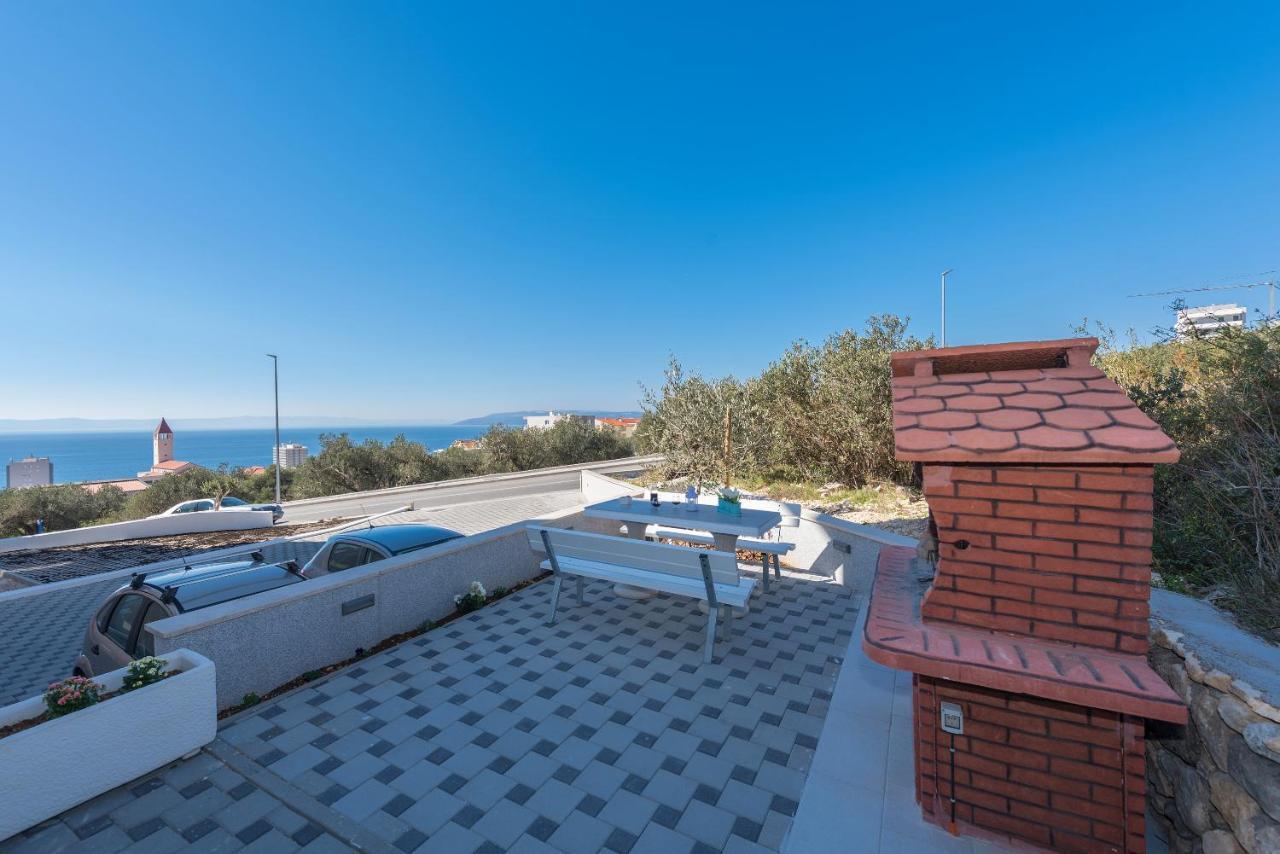 Apartment Amari Seaview Makarska Exterior photo