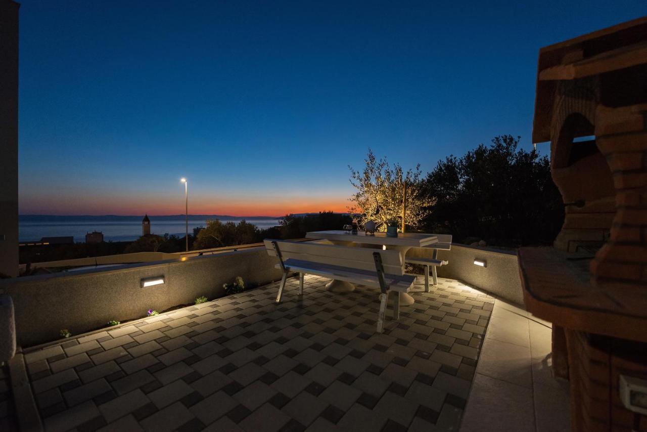 Apartment Amari Seaview Makarska Exterior photo