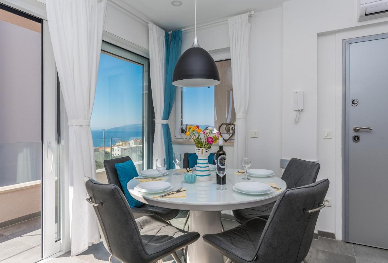 Apartment Amari Seaview Makarska Exterior photo