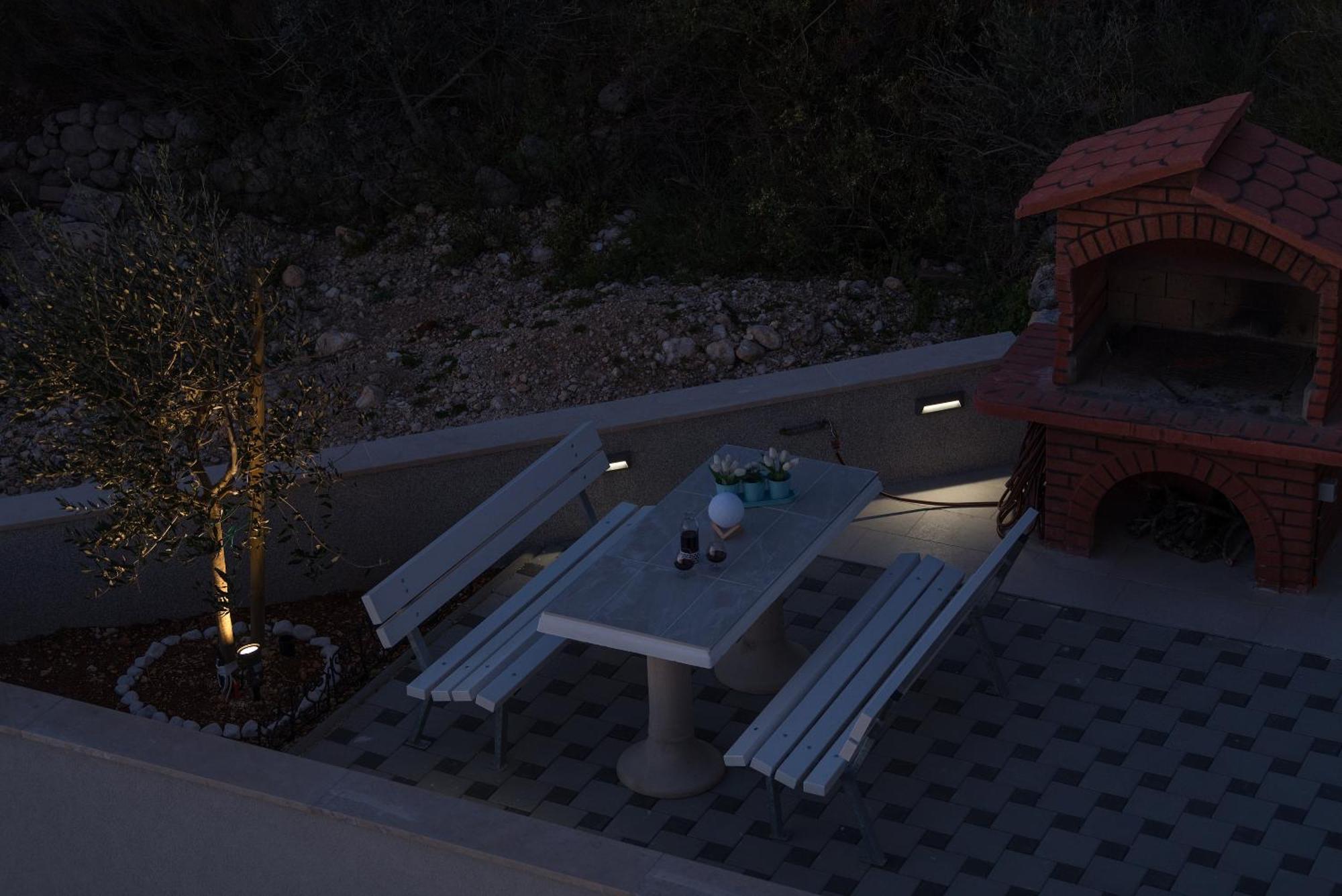 Apartment Amari Seaview Makarska Exterior photo