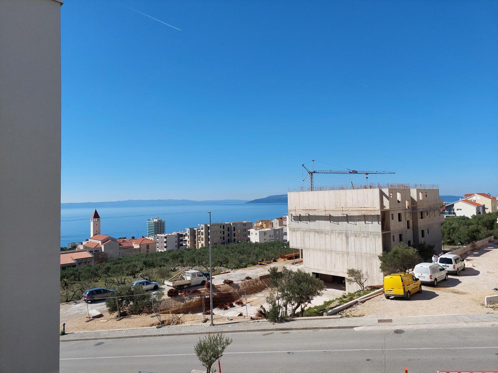 Apartment Amari Seaview Makarska Exterior photo