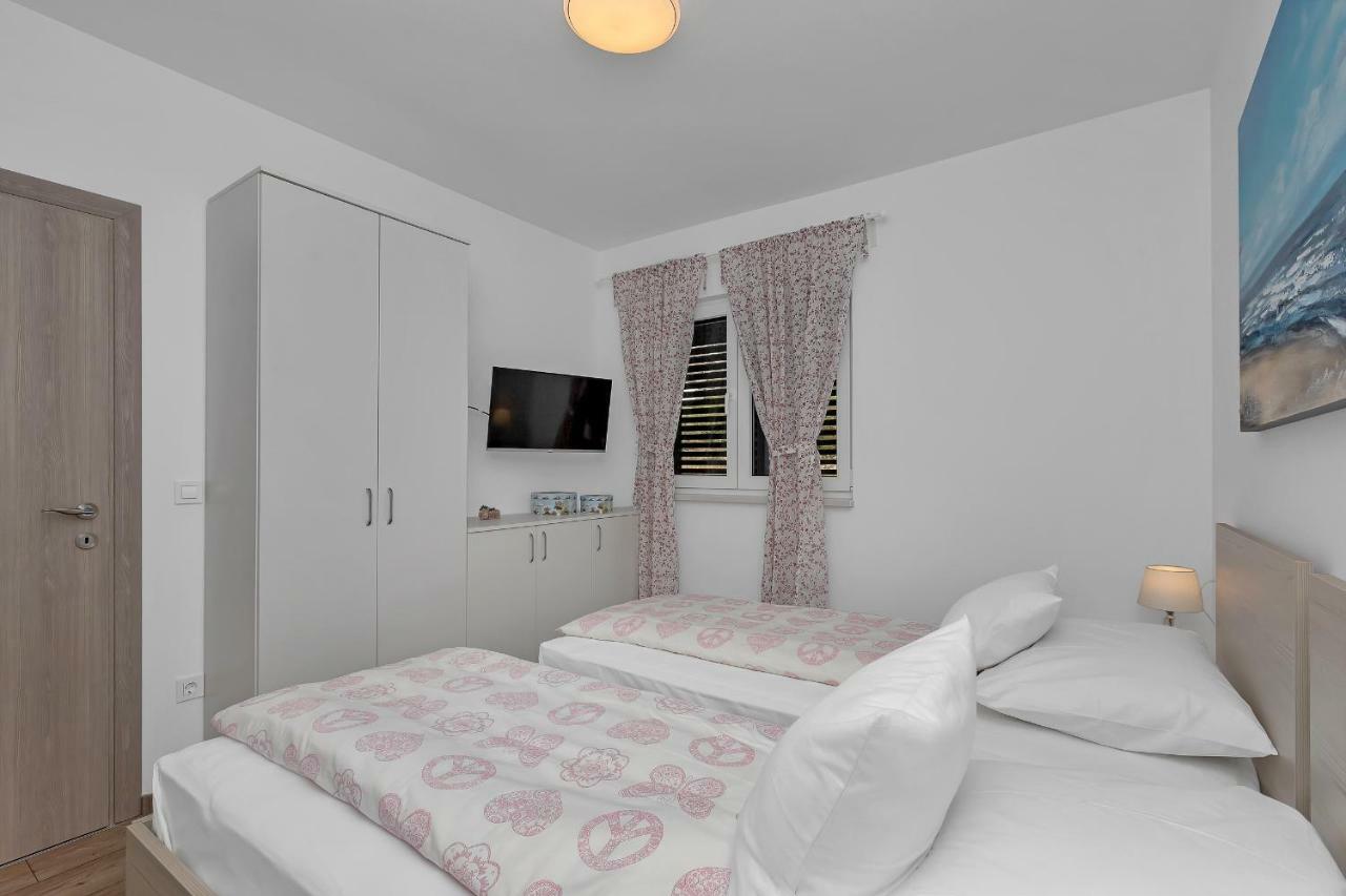 Apartment Amari Seaview Makarska Exterior photo