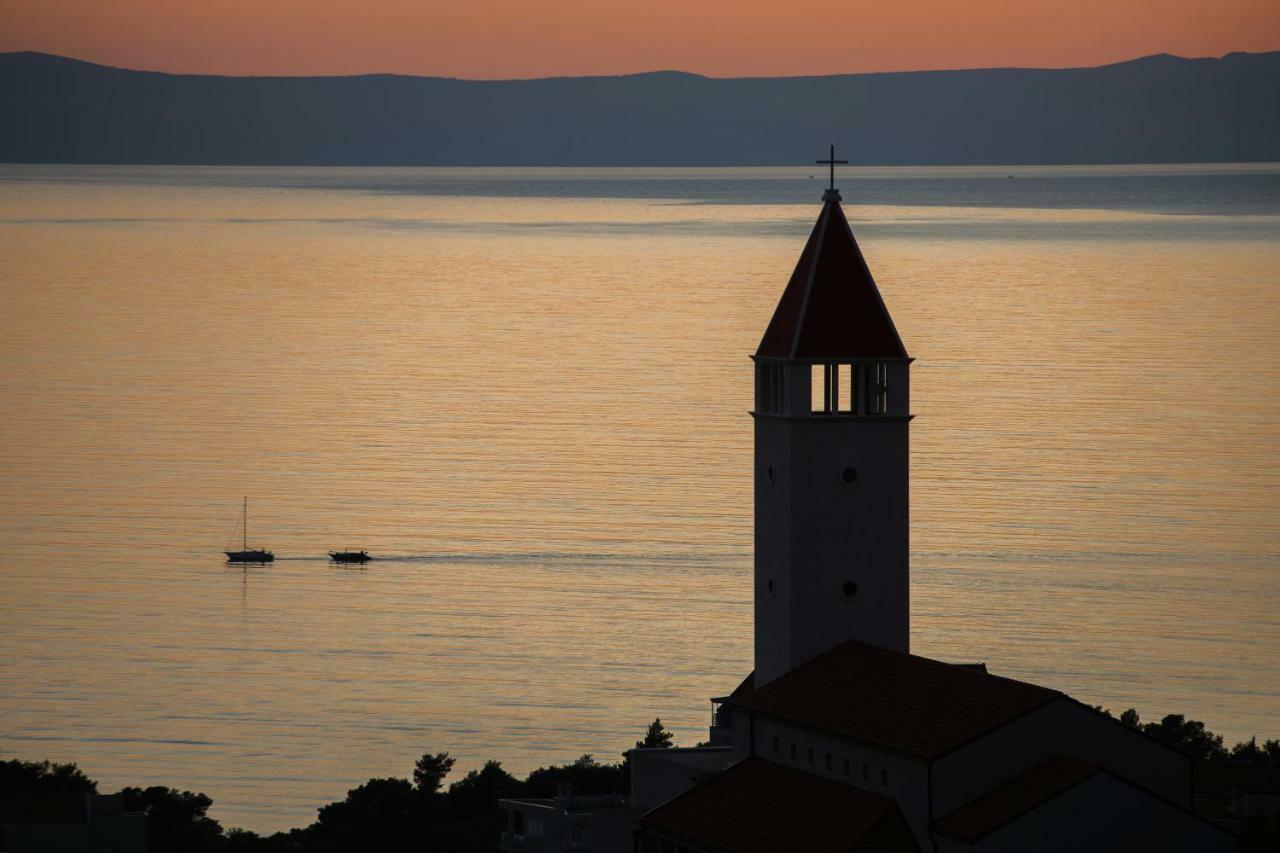 Apartment Amari Seaview Makarska Exterior photo