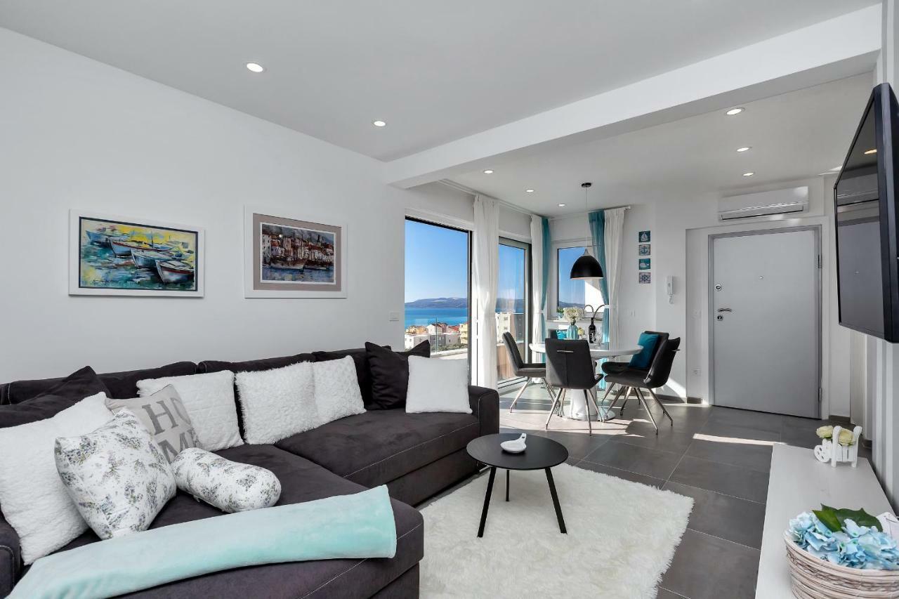 Apartment Amari Seaview Makarska Exterior photo