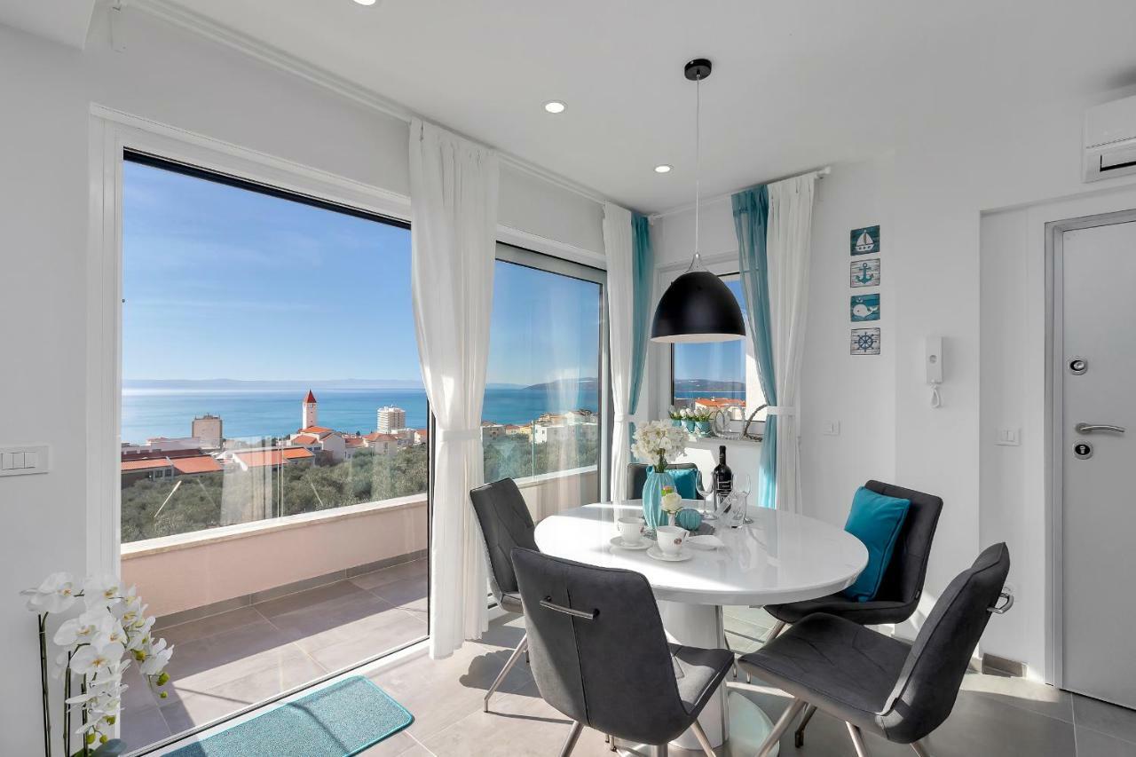 Apartment Amari Seaview Makarska Exterior photo