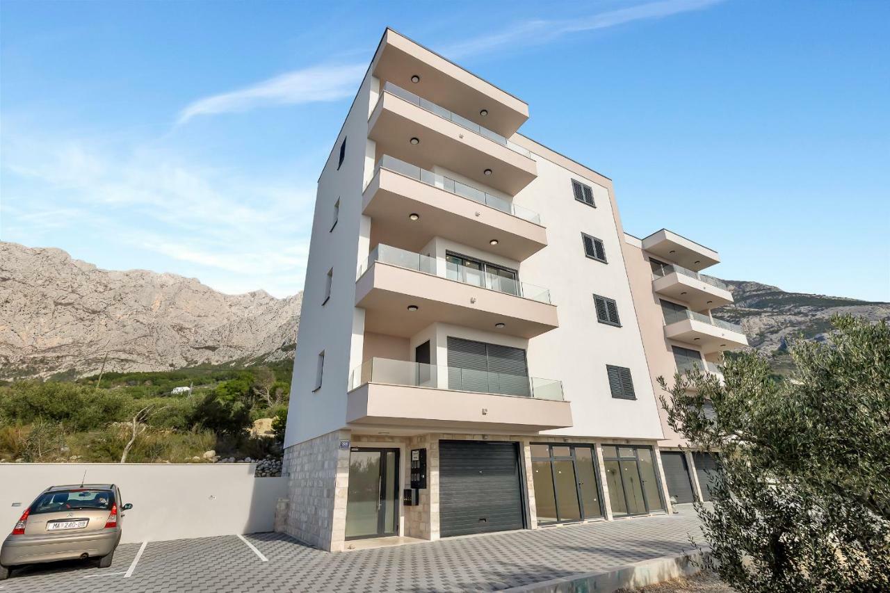 Apartment Amari Seaview Makarska Exterior photo