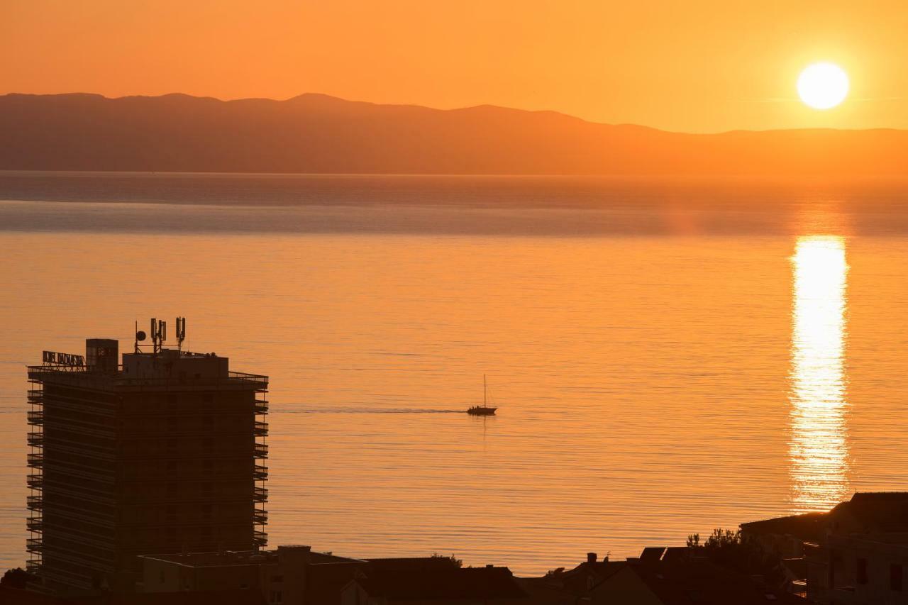 Apartment Amari Seaview Makarska Exterior photo