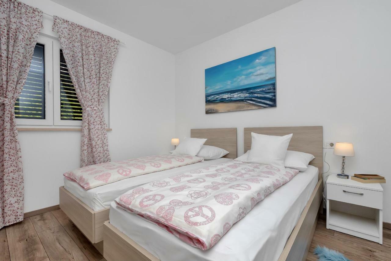 Apartment Amari Seaview Makarska Exterior photo