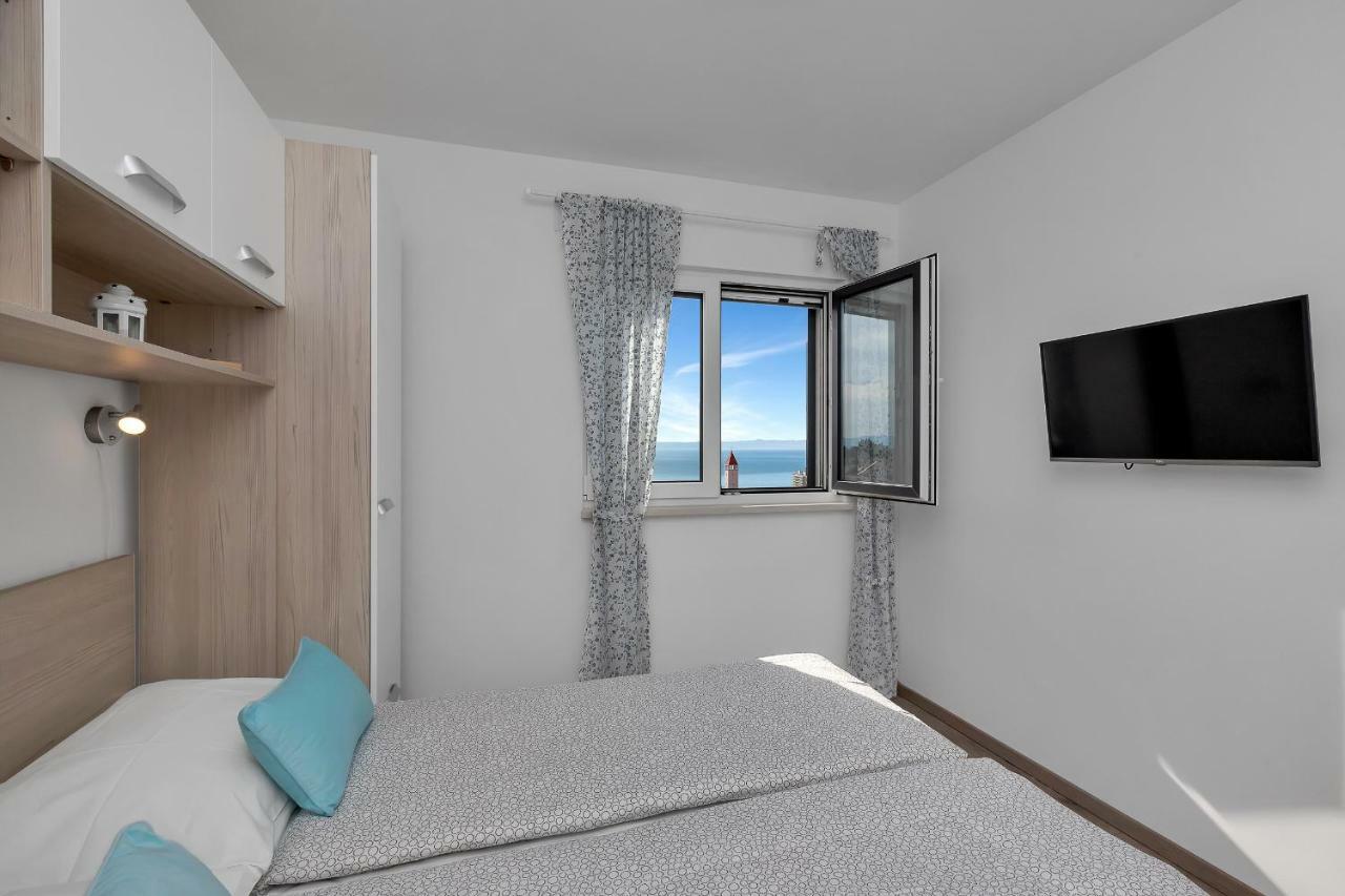 Apartment Amari Seaview Makarska Exterior photo